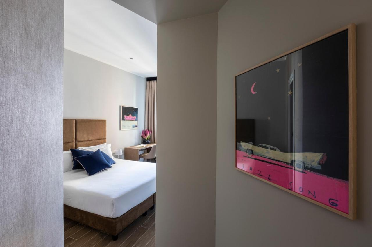 Giubbonari Suites Řím Exteriér fotografie