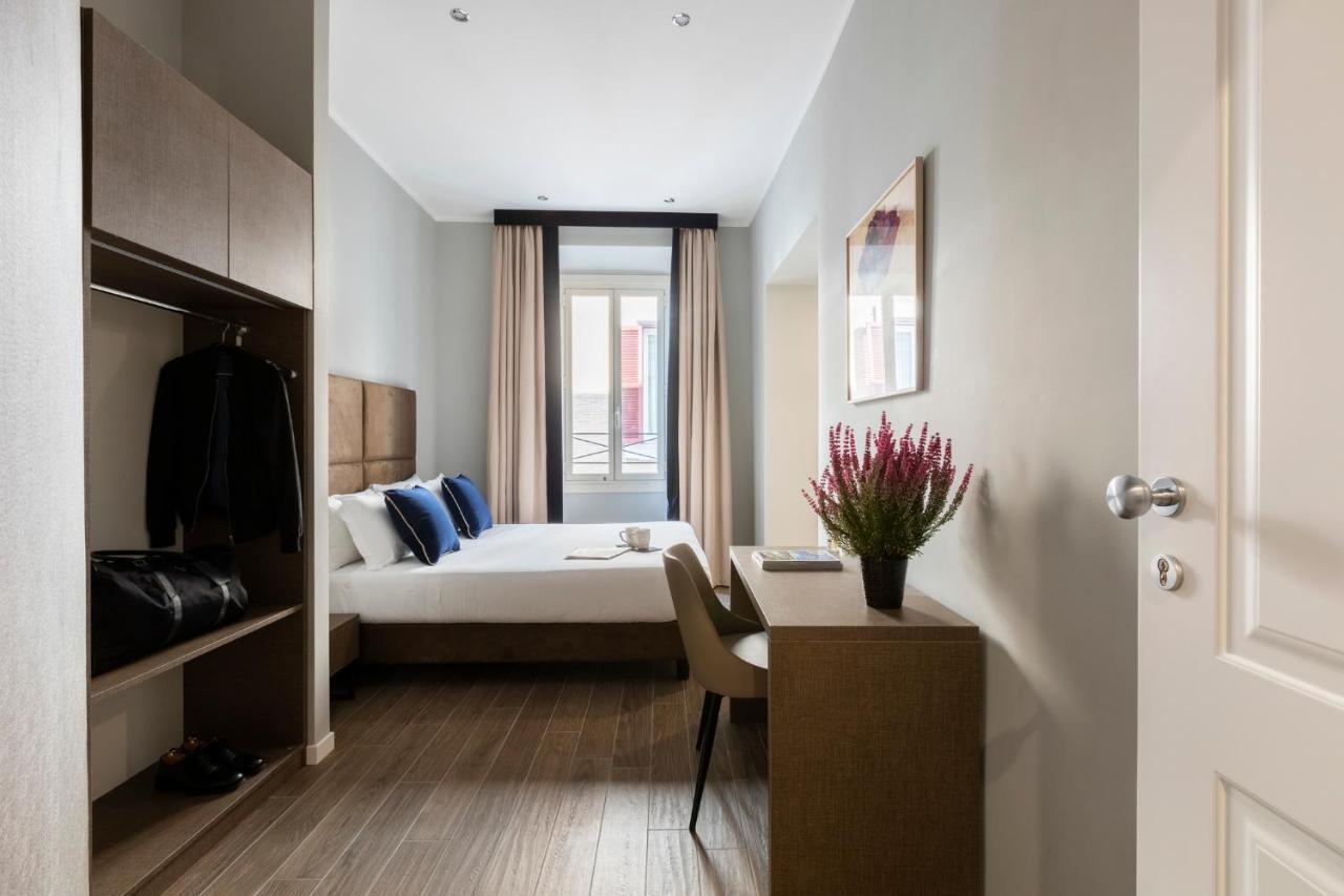Giubbonari Suites Řím Exteriér fotografie