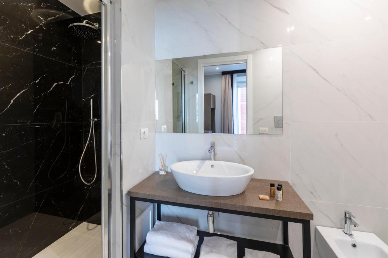 Giubbonari Suites Řím Exteriér fotografie