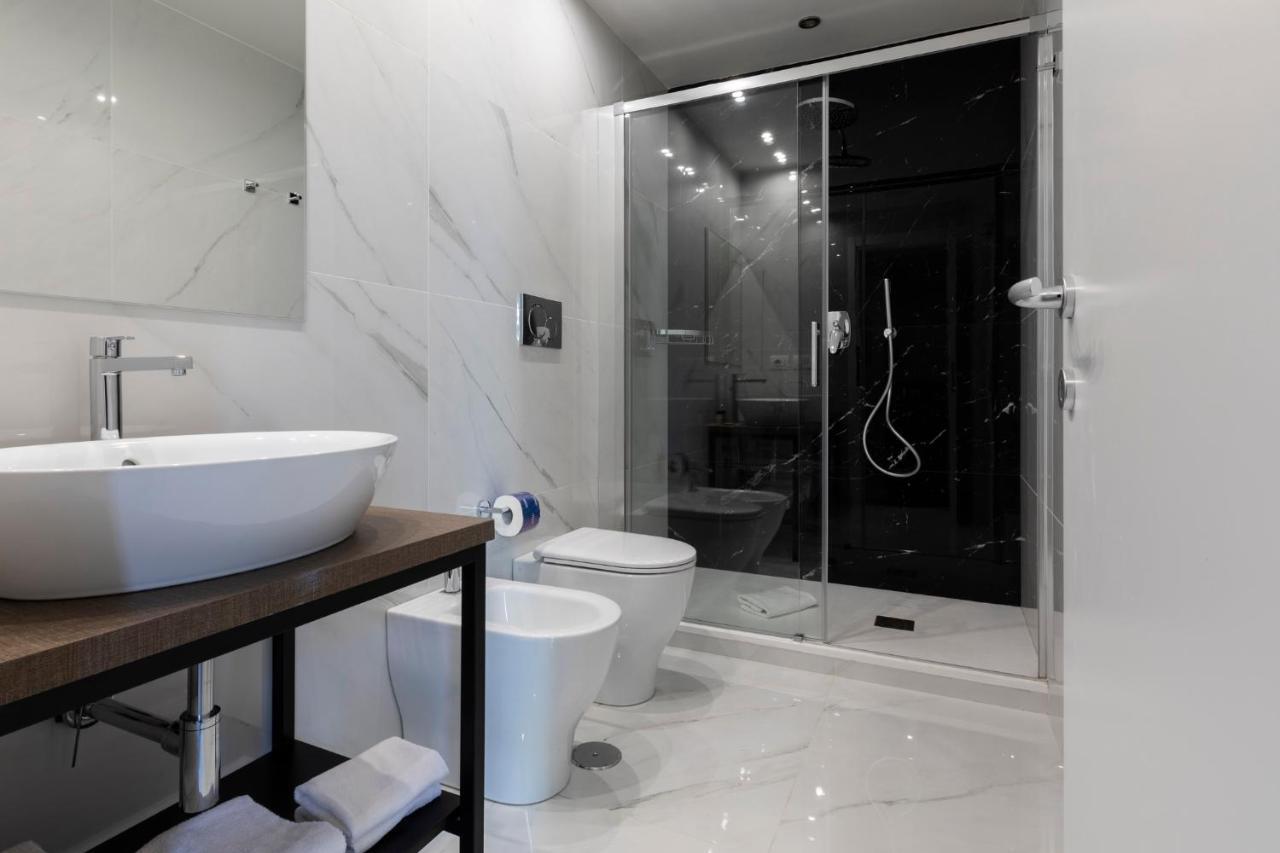 Giubbonari Suites Řím Exteriér fotografie