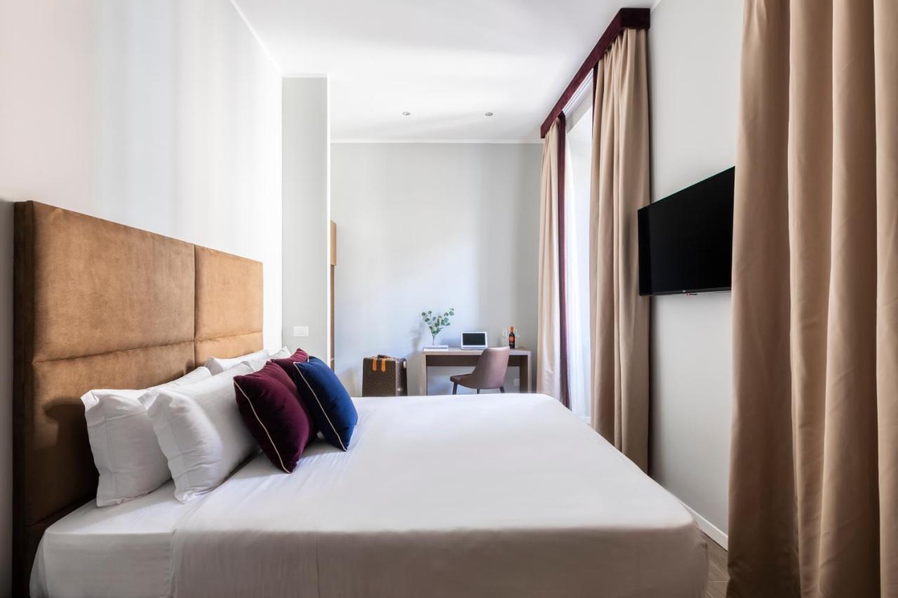 Giubbonari Suites Řím Exteriér fotografie