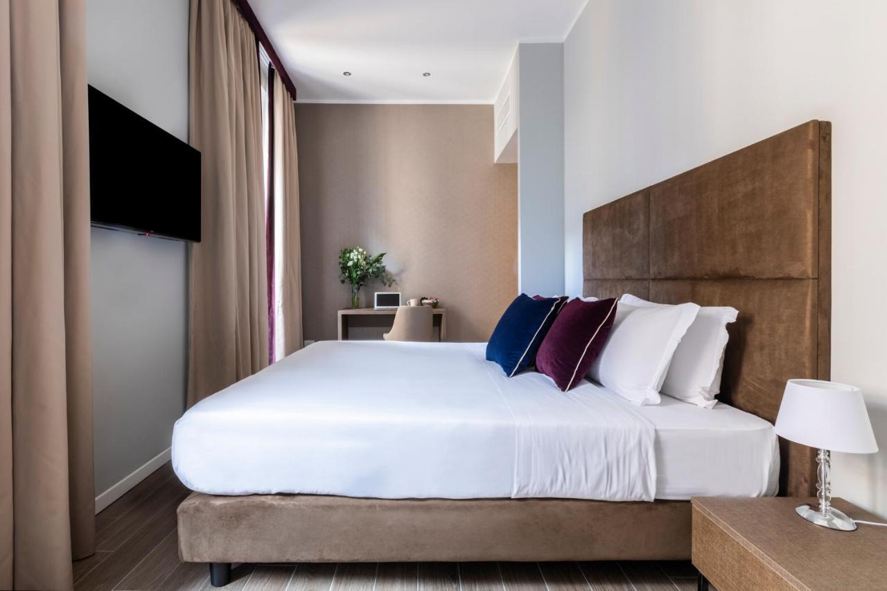 Giubbonari Suites Řím Exteriér fotografie