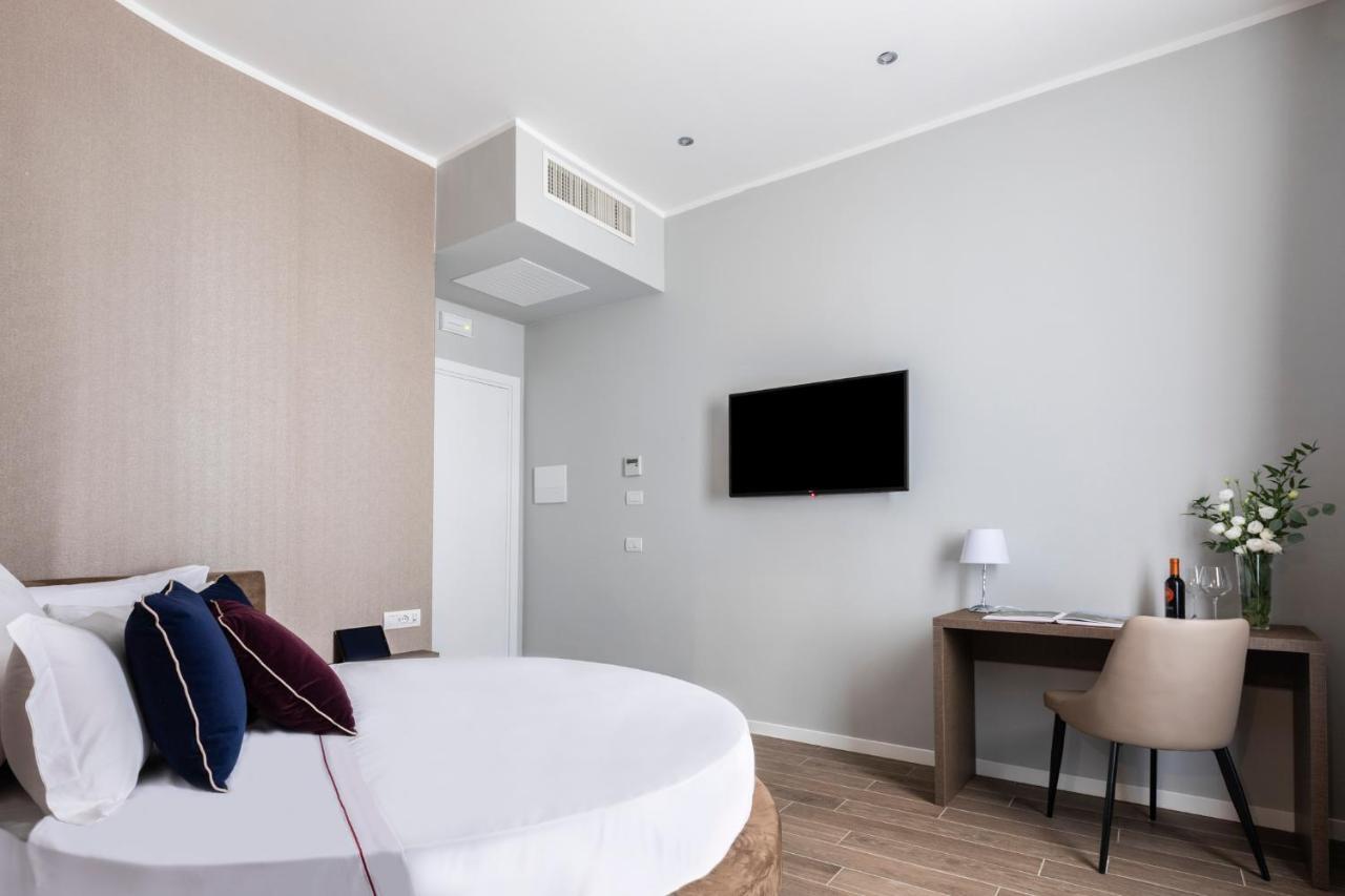 Giubbonari Suites Řím Exteriér fotografie