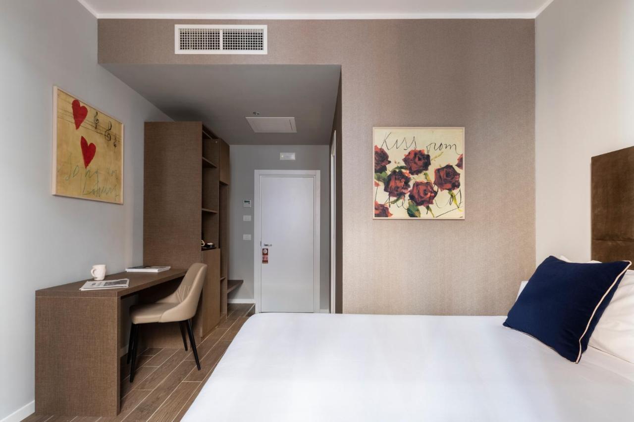 Giubbonari Suites Řím Exteriér fotografie