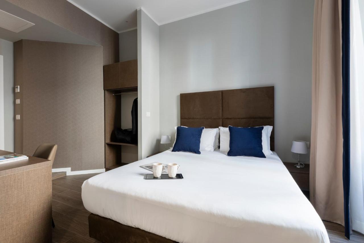 Giubbonari Suites Řím Exteriér fotografie
