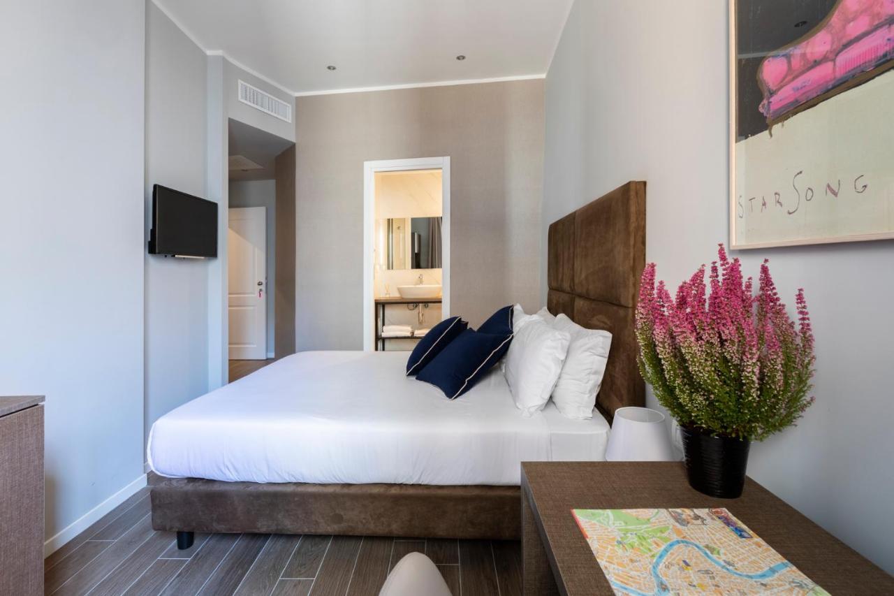 Giubbonari Suites Řím Exteriér fotografie