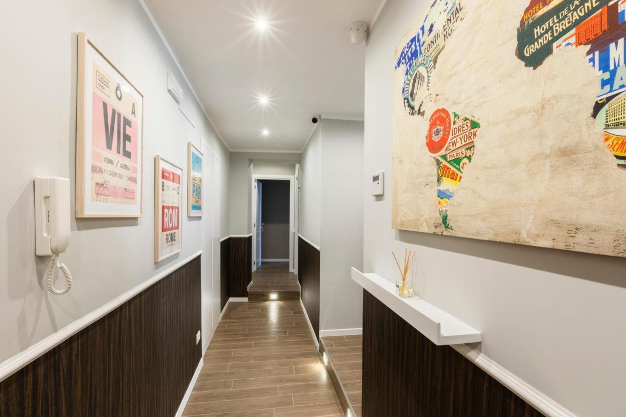 Giubbonari Suites Řím Exteriér fotografie