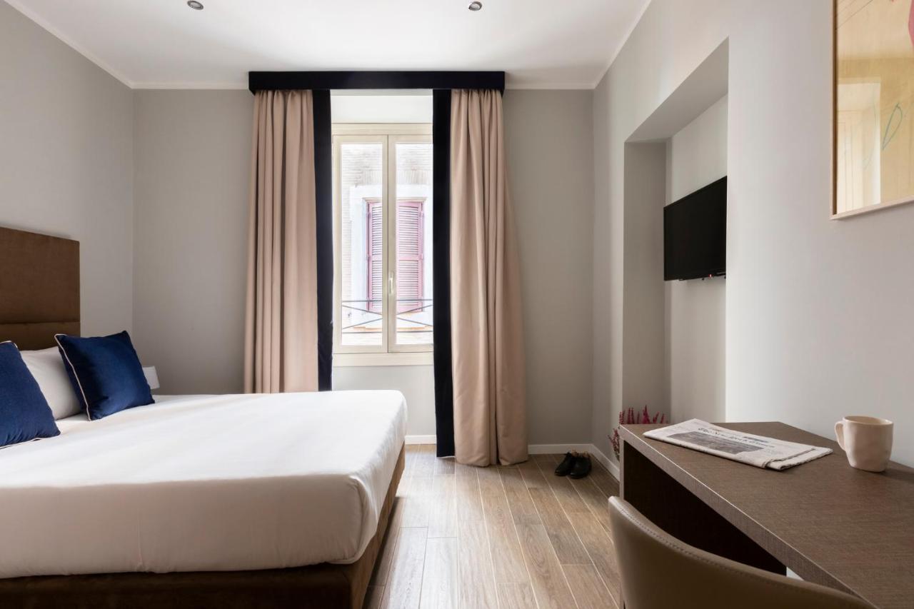Giubbonari Suites Řím Exteriér fotografie