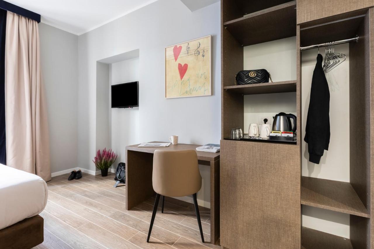 Giubbonari Suites Řím Exteriér fotografie