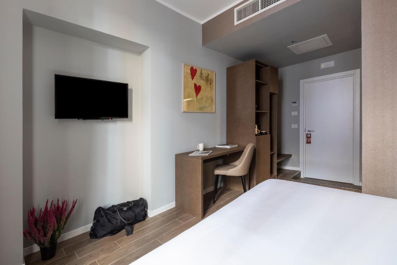 Giubbonari Suites Řím Exteriér fotografie