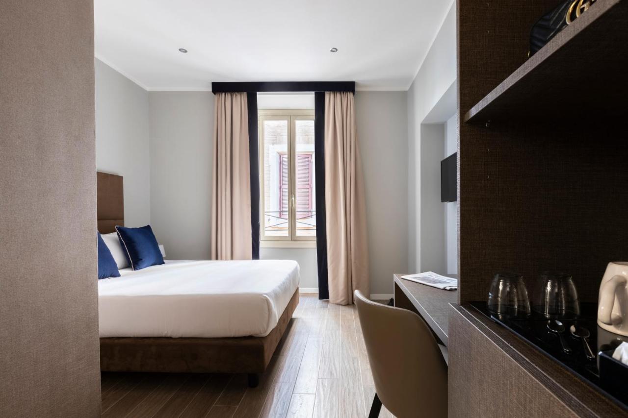 Giubbonari Suites Řím Exteriér fotografie