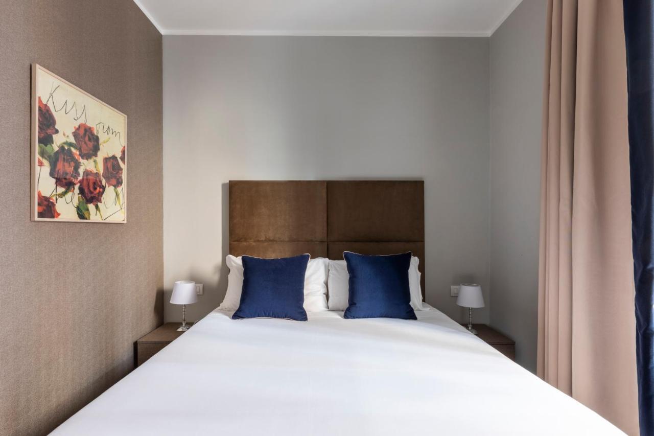 Giubbonari Suites Řím Exteriér fotografie