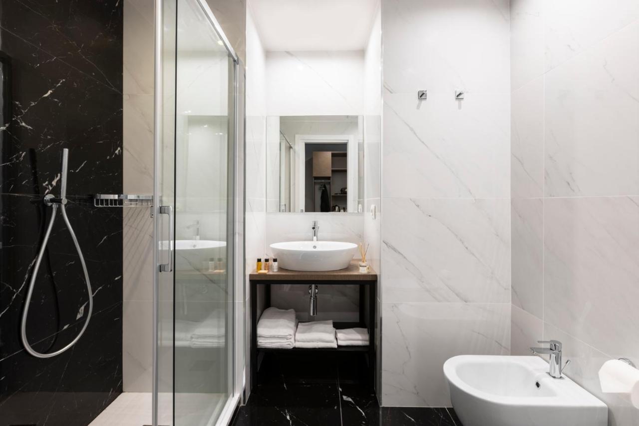 Giubbonari Suites Řím Exteriér fotografie